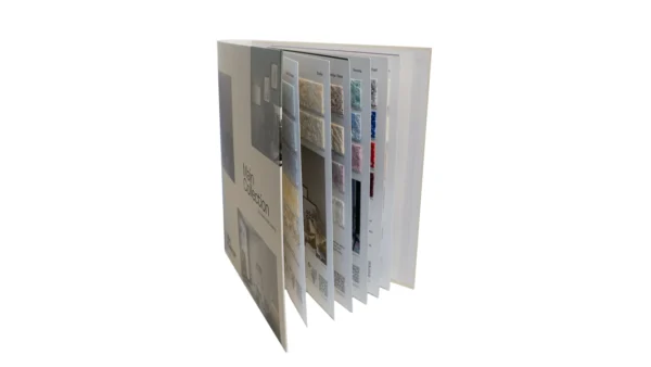 catalog silk plaster